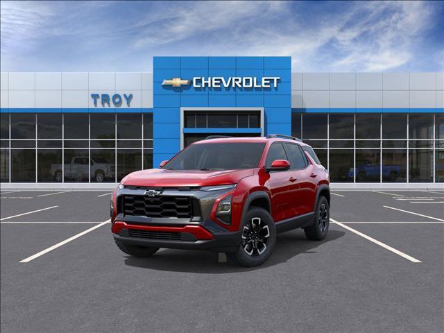 new 2026 Chevrolet Equinox car, priced at $31,000