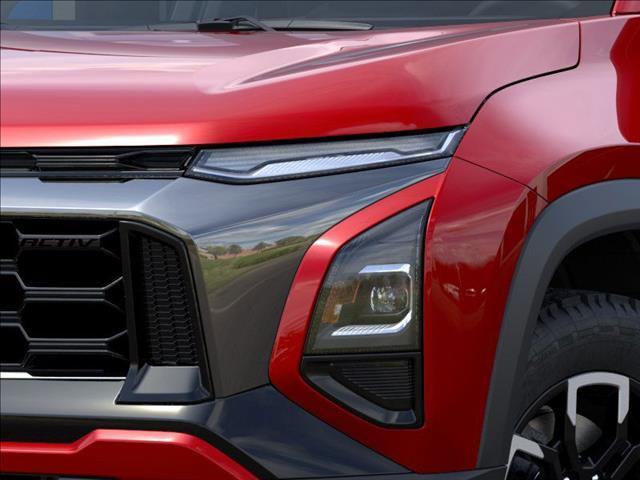 new 2026 Chevrolet Equinox car, priced at $31,000