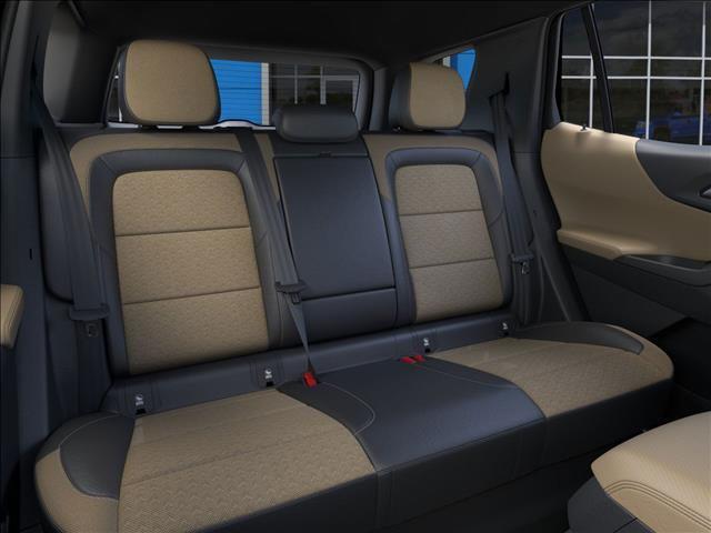 new 2026 Chevrolet Equinox car, priced at $31,000