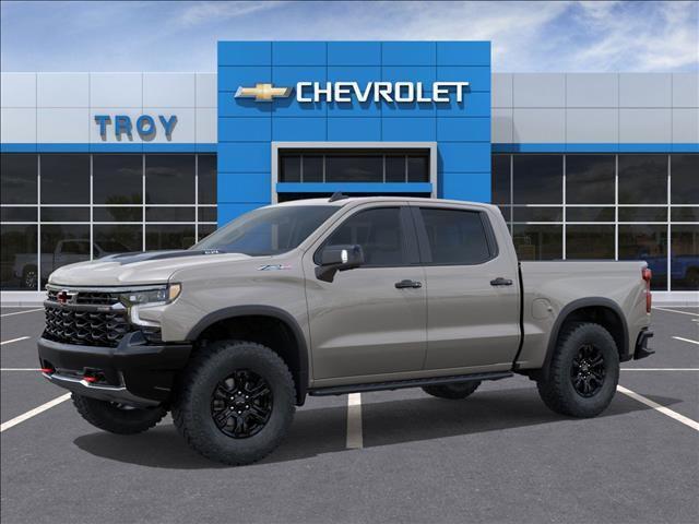 new 2026 Chevrolet Silverado 1500 car, priced at $68,000