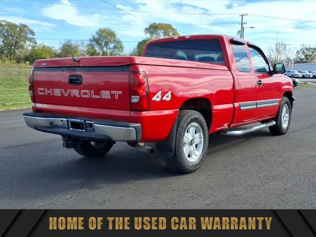 used 2003 Chevrolet Silverado 1500 car, priced at $9,123