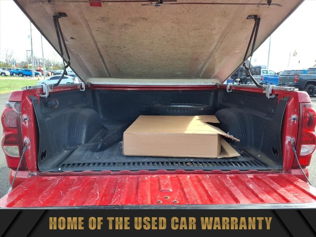 used 2003 Chevrolet Silverado 1500 car, priced at $9,123