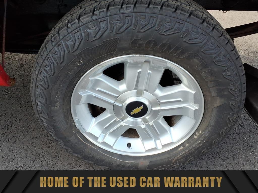 used 2003 Chevrolet Silverado 1500 car, priced at $9,123