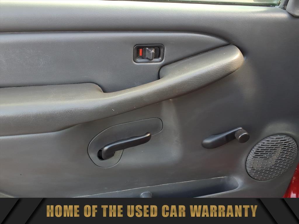 used 2003 Chevrolet Silverado 1500 car, priced at $9,123