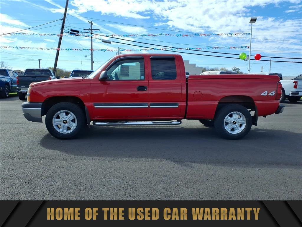used 2003 Chevrolet Silverado 1500 car, priced at $9,123