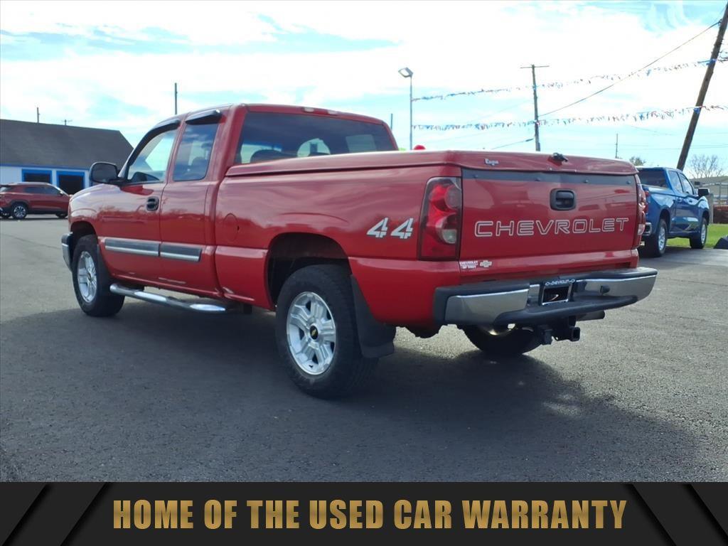 used 2003 Chevrolet Silverado 1500 car, priced at $9,123