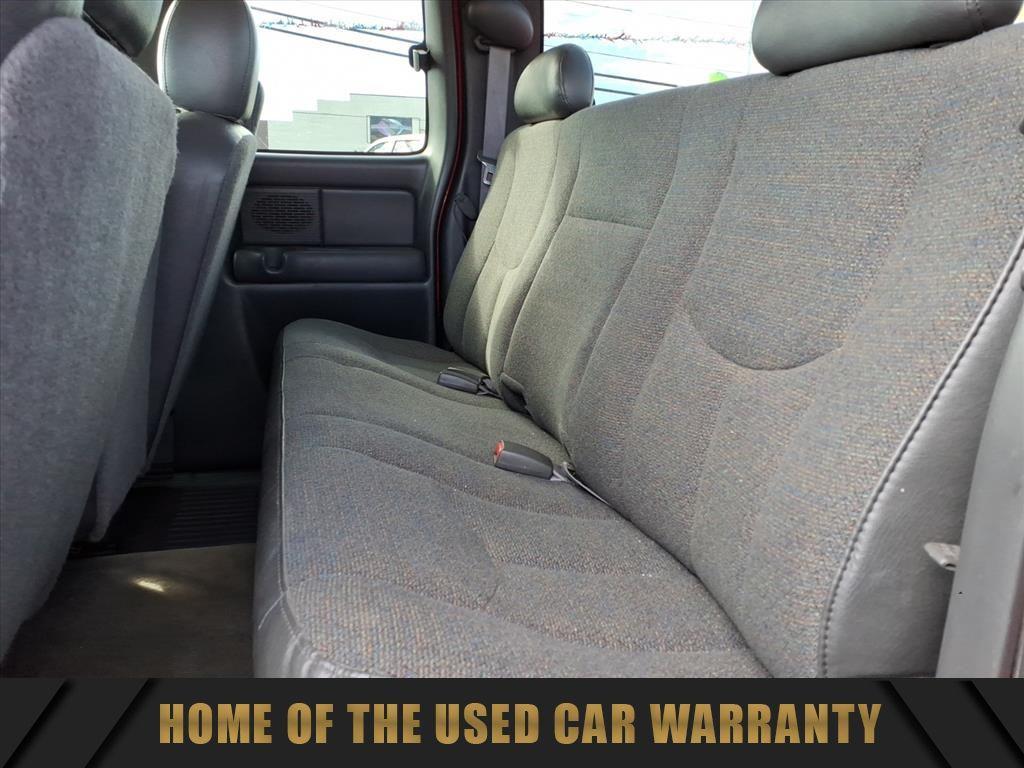 used 2003 Chevrolet Silverado 1500 car, priced at $9,123