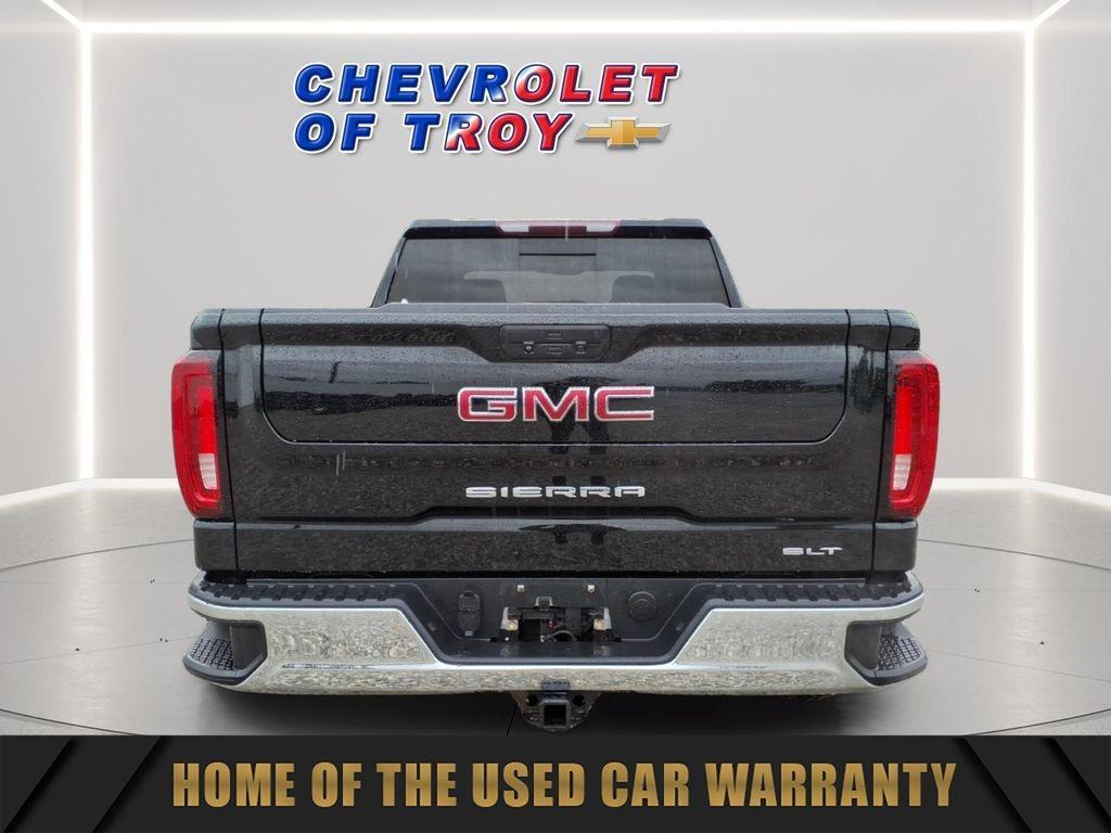 used 2020 GMC Sierra 1500 car, priced at $27,076