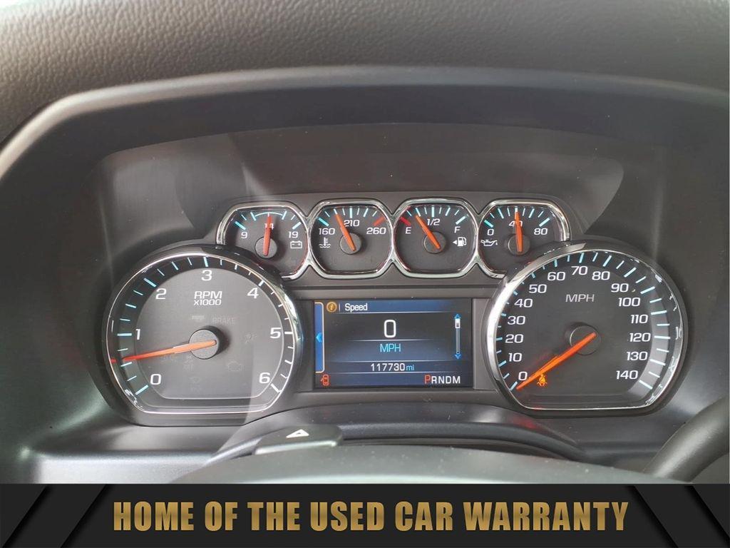 used 2014 Chevrolet Silverado 1500 car, priced at $16,688
