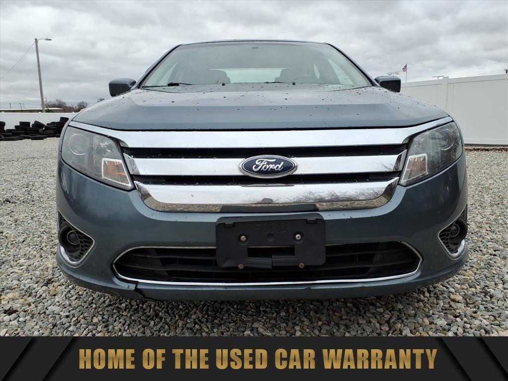 used 2011 Ford Fusion car, priced at $4,490