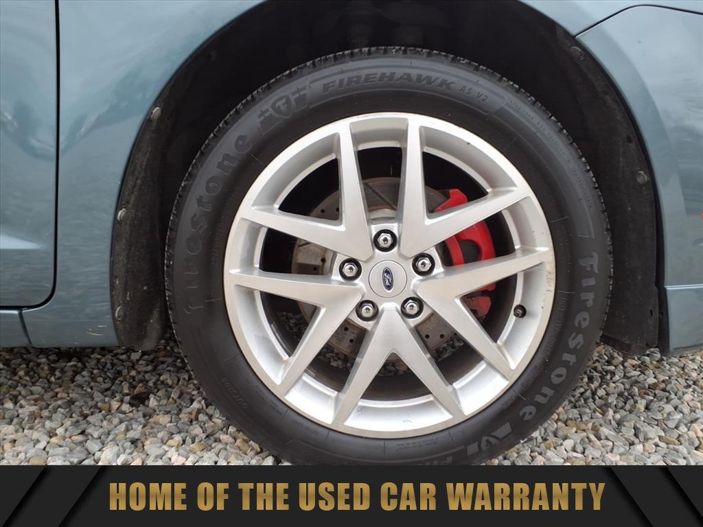 used 2011 Ford Fusion car, priced at $4,490