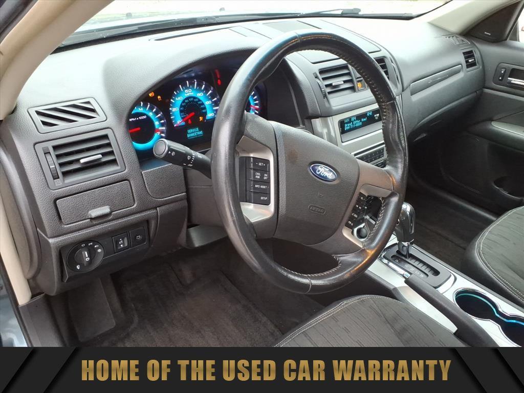 used 2011 Ford Fusion car, priced at $4,490