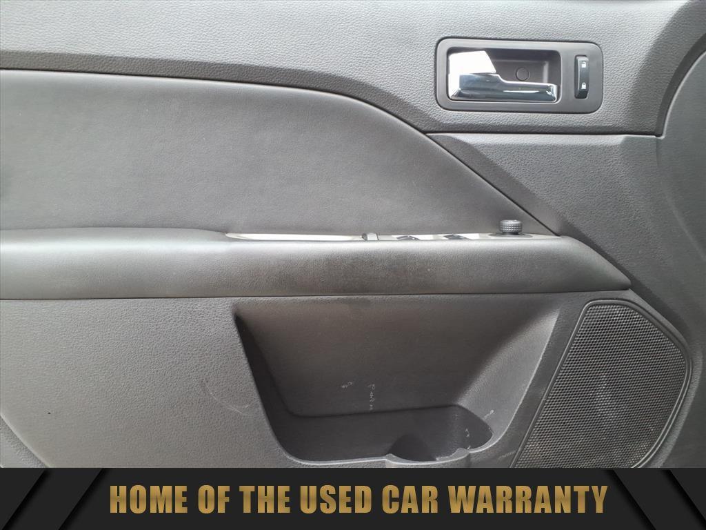 used 2011 Ford Fusion car, priced at $4,490