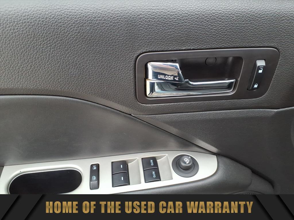 used 2011 Ford Fusion car, priced at $4,490