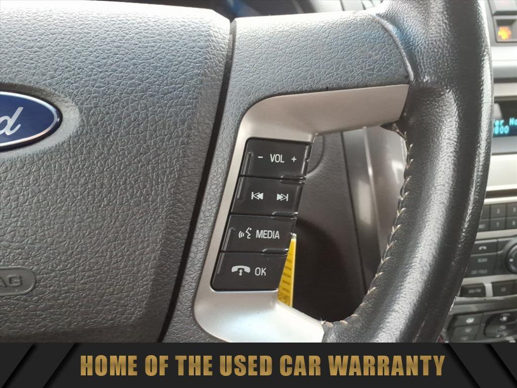 used 2011 Ford Fusion car, priced at $4,490