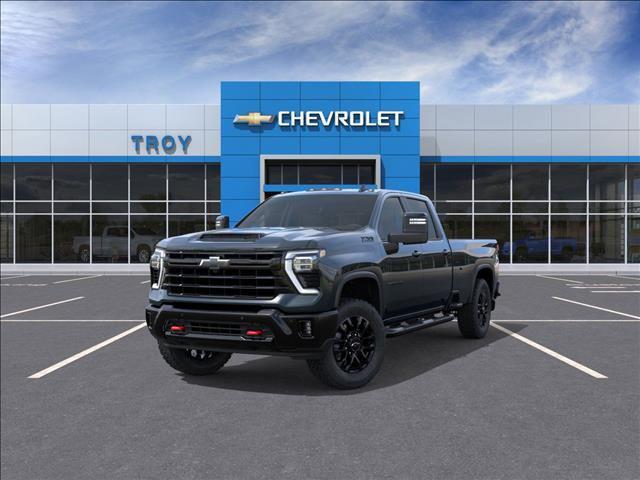 new 2026 Chevrolet Silverado 2500 car, priced at $63,000