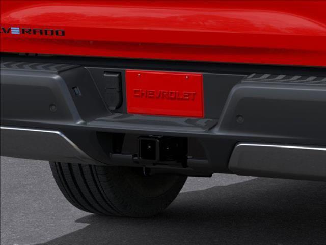 new 2026 Chevrolet Silverado EV car, priced at $52,000