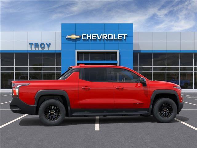 new 2026 Chevrolet Silverado EV car, priced at $52,000