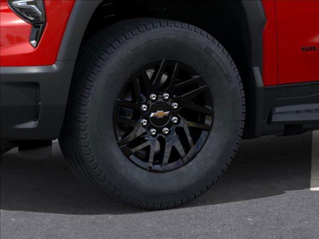 new 2026 Chevrolet Silverado EV car, priced at $52,000