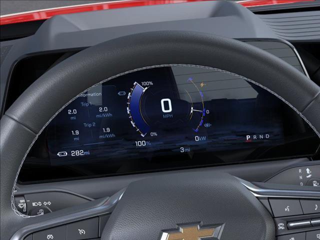 new 2026 Chevrolet Silverado EV car, priced at $52,000