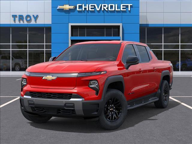 new 2026 Chevrolet Silverado EV car, priced at $52,000