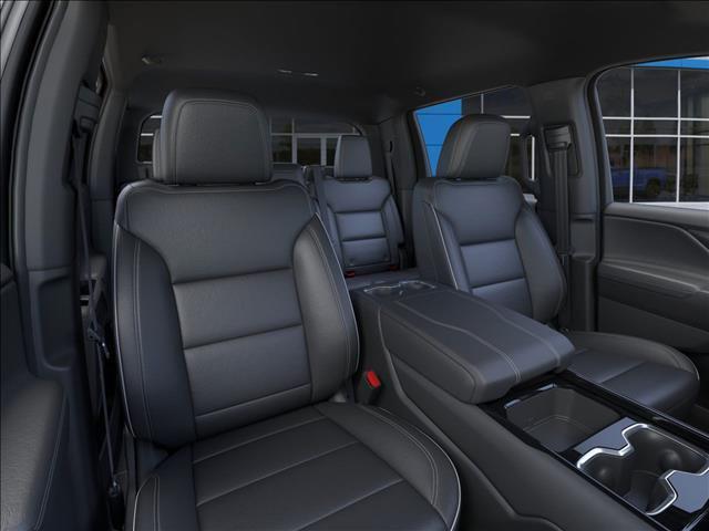 new 2026 Chevrolet Silverado EV car, priced at $52,000