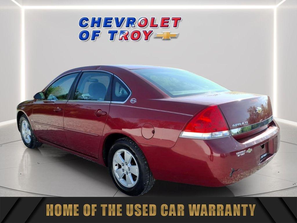 used 2006 Chevrolet Impala car, priced at $5,247