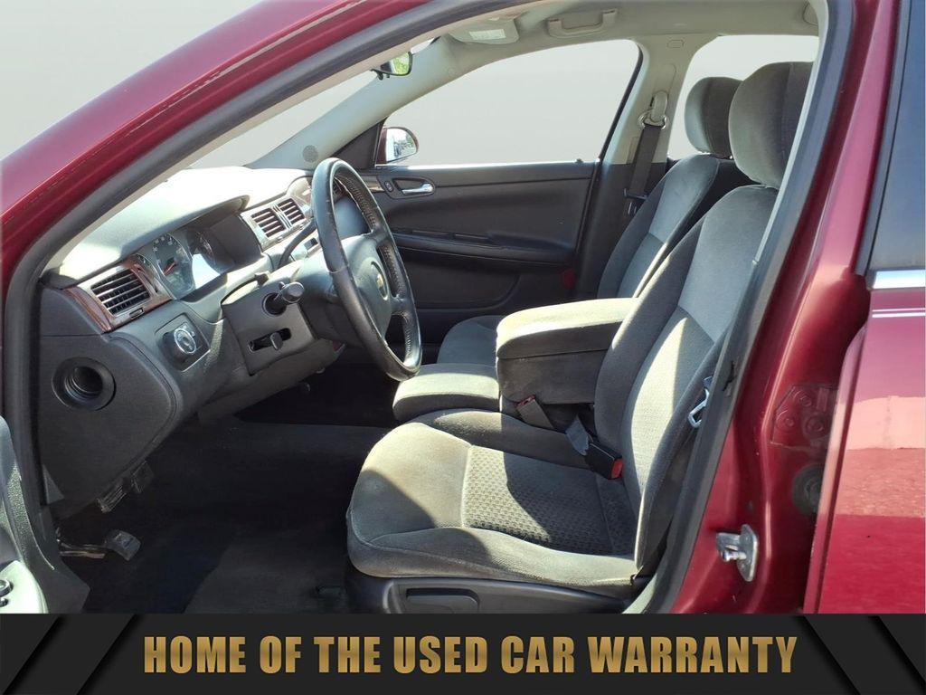 used 2006 Chevrolet Impala car, priced at $5,247