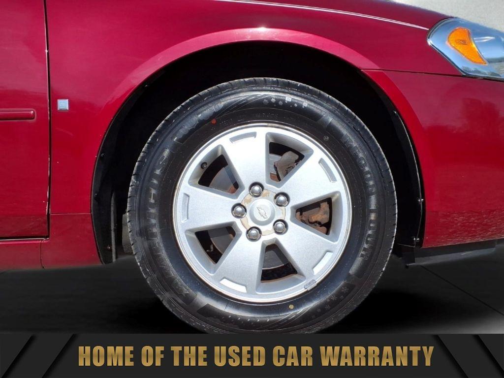 used 2006 Chevrolet Impala car, priced at $5,247