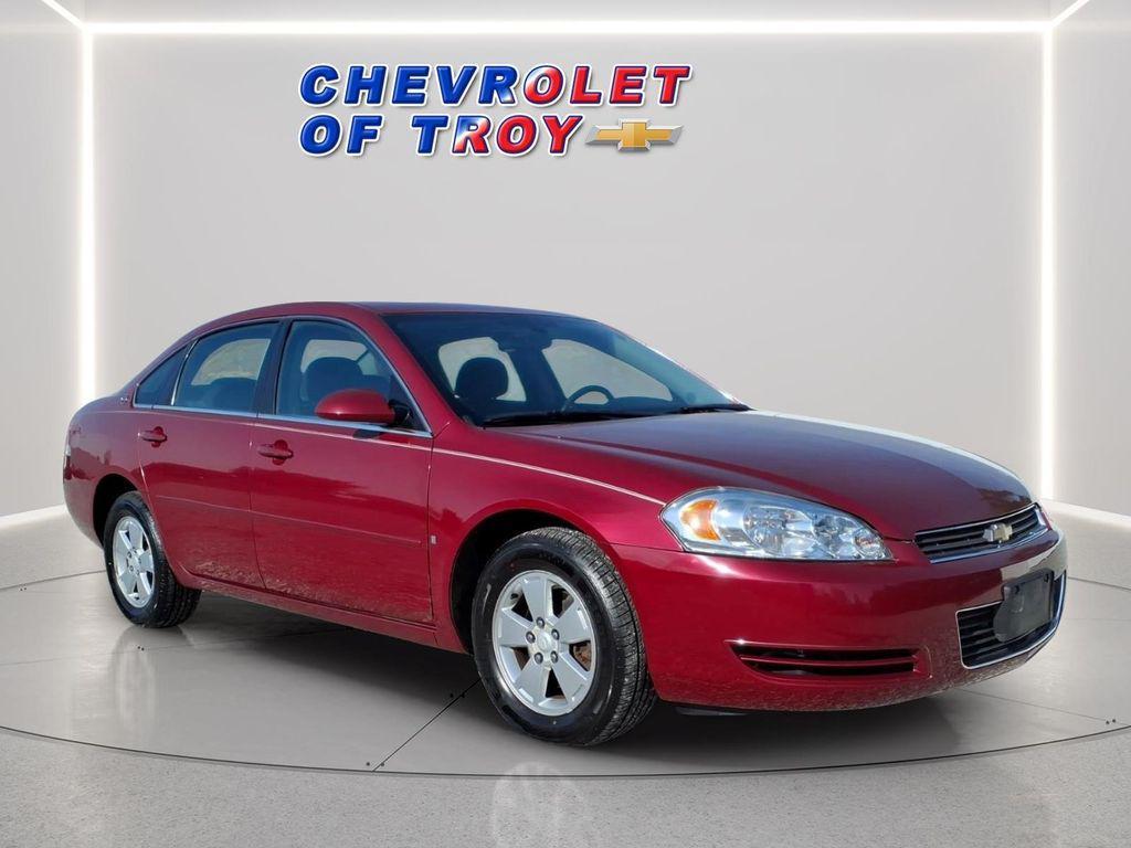 used 2006 Chevrolet Impala car, priced at $5,326