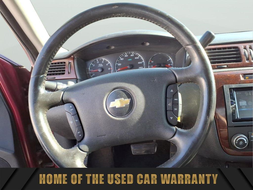 used 2006 Chevrolet Impala car, priced at $5,247