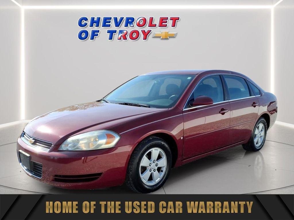 used 2006 Chevrolet Impala car, priced at $5,247