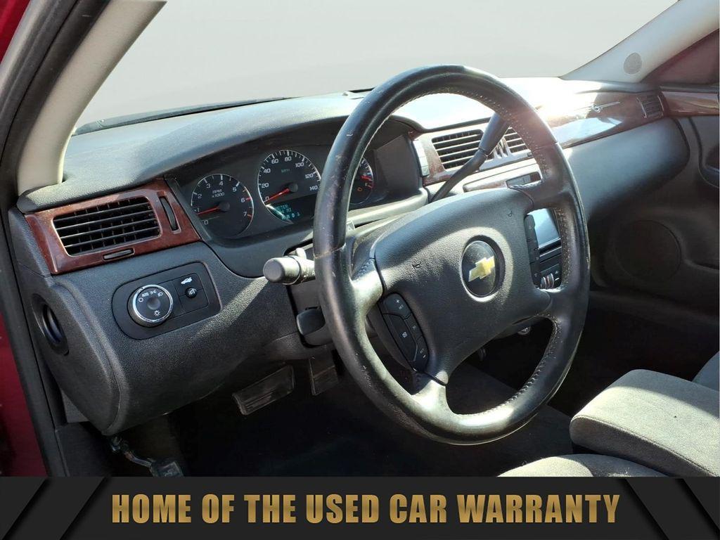 used 2006 Chevrolet Impala car, priced at $5,247