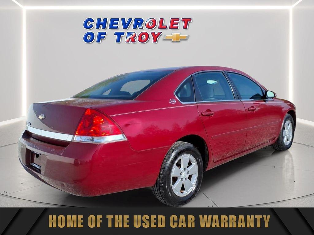 used 2006 Chevrolet Impala car, priced at $5,247