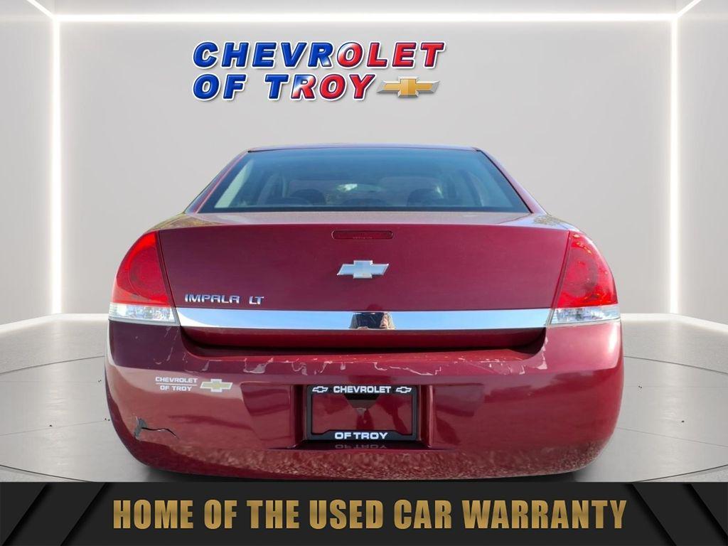 used 2006 Chevrolet Impala car, priced at $5,247