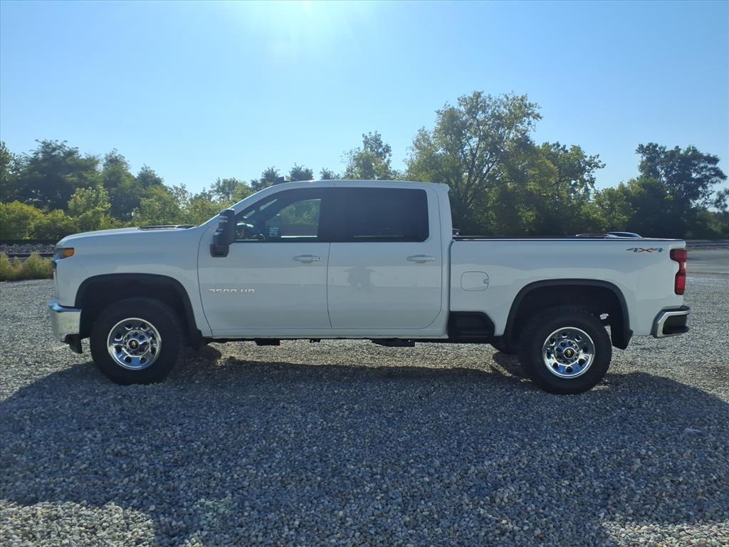 used 2022 Chevrolet Silverado 3500 car, priced at $47,985