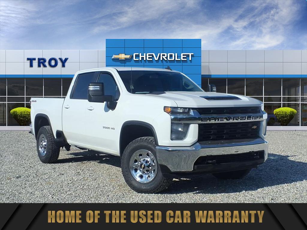 used 2022 Chevrolet Silverado 3500 car, priced at $47,985