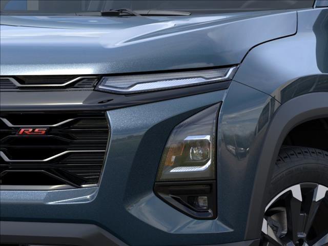 new 2026 Chevrolet Equinox car, priced at $35,398