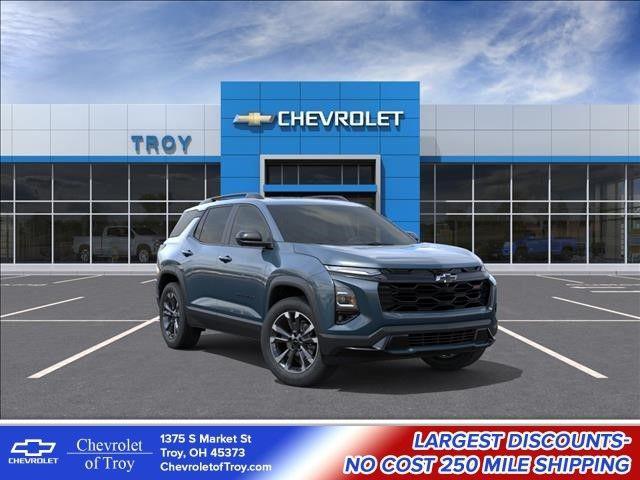 new 2026 Chevrolet Equinox car, priced at $35,398