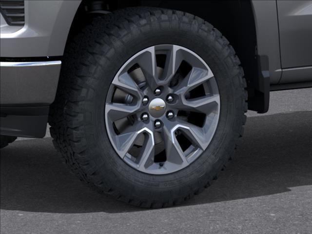 new 2026 Chevrolet Silverado 1500 car, priced at $47,398