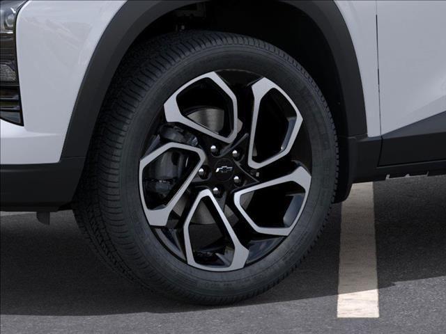 new 2026 Chevrolet Trax car, priced at $26,000