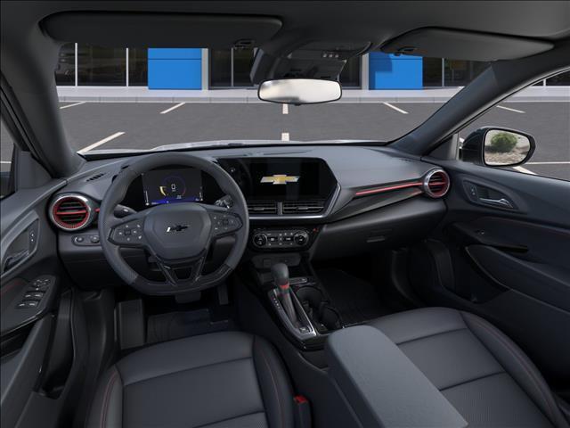new 2026 Chevrolet Trax car, priced at $23,398