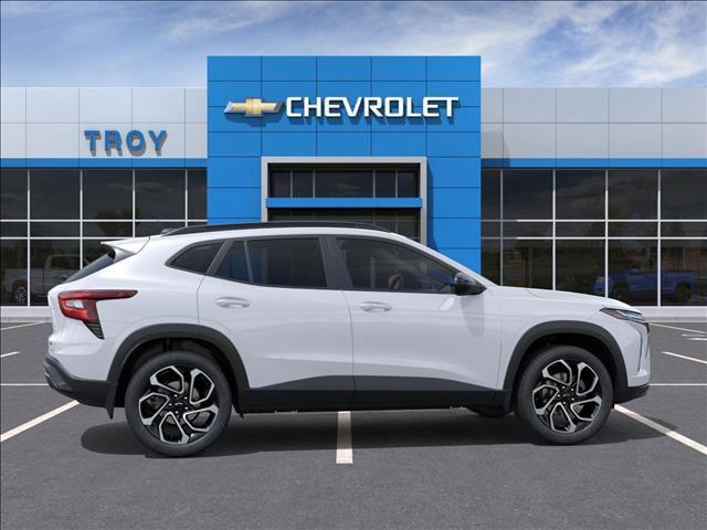 new 2026 Chevrolet Trax car, priced at $26,000