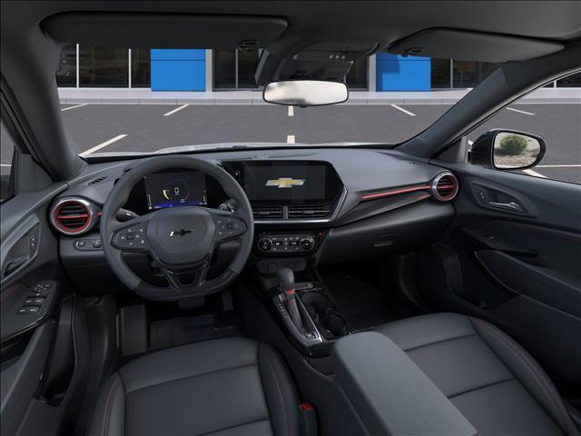 new 2026 Chevrolet Trax car, priced at $24,995