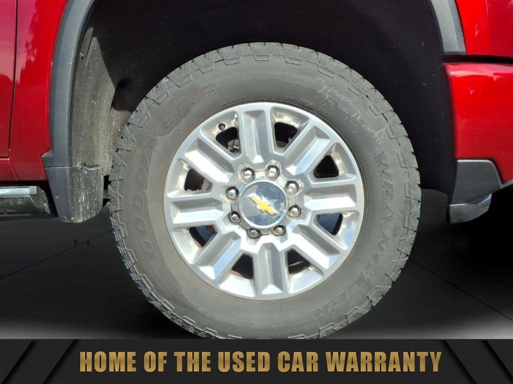 used 2025 Chevrolet Silverado 3500 car, priced at $71,300
