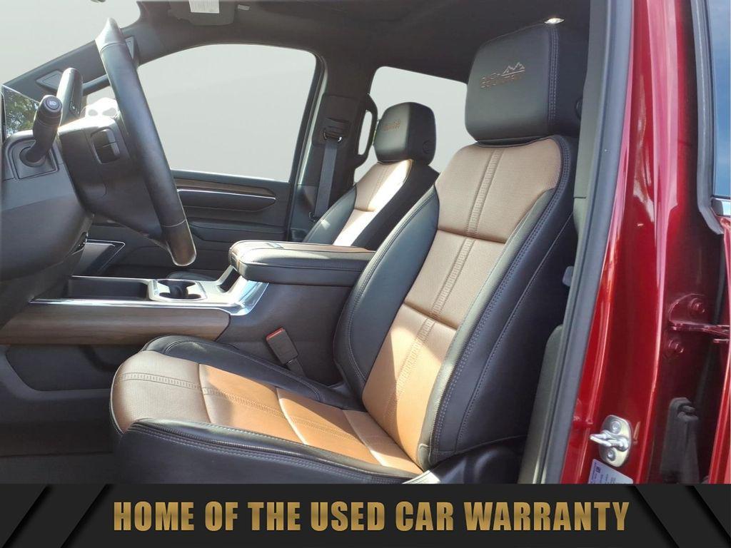 used 2025 Chevrolet Silverado 3500 car, priced at $71,300