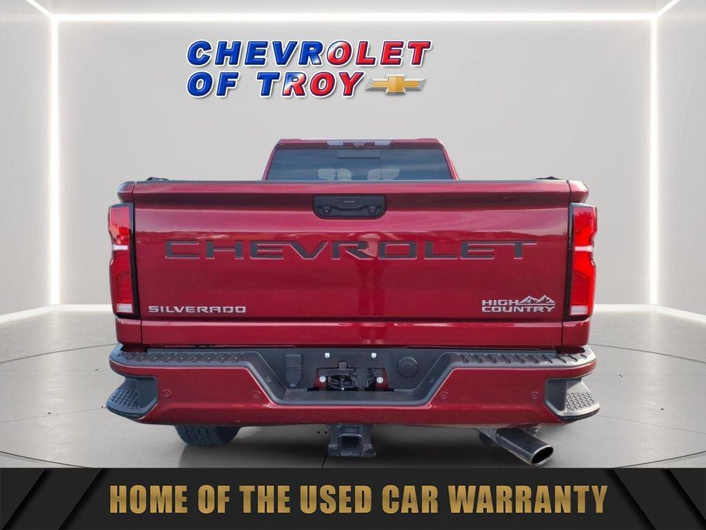 used 2025 Chevrolet Silverado 3500 car, priced at $71,300