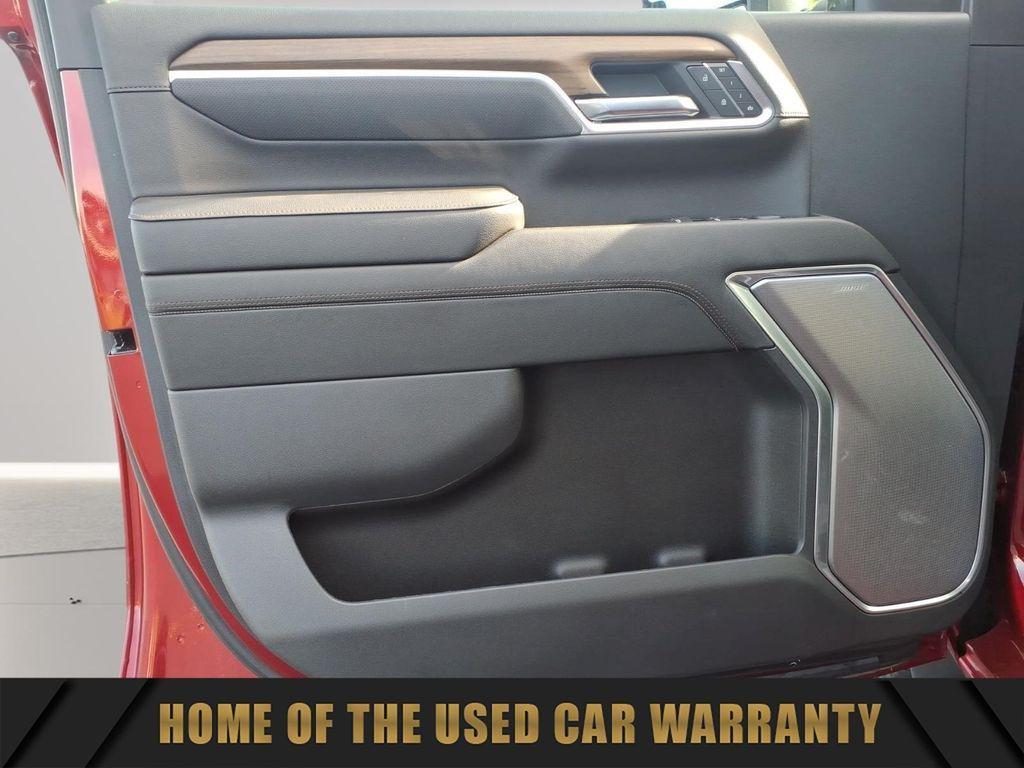 used 2025 Chevrolet Silverado 3500 car, priced at $71,300