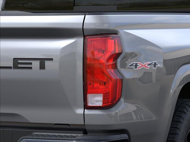 new 2026 Chevrolet Colorado car, priced at $35,398
