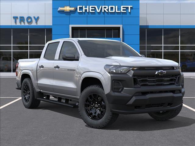 new 2026 Chevrolet Colorado car, priced at $35,398